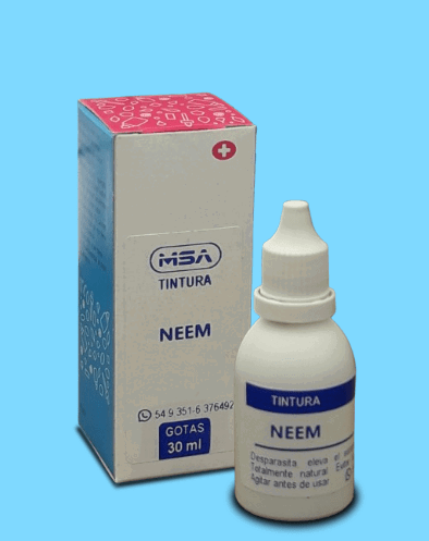 TINTURA NEEM