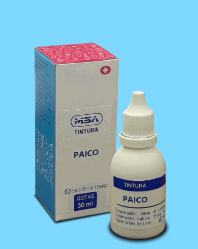 TINTURA PAICO