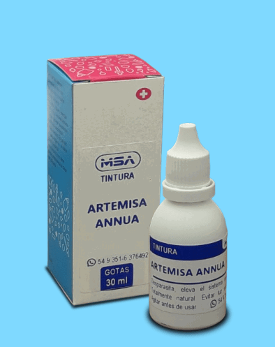TINTURA ARTEMISA ANNUA