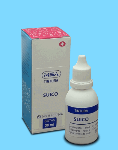TINTURA SUICO