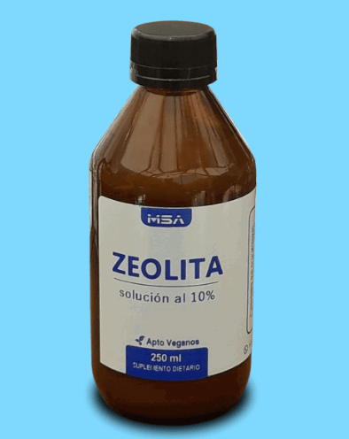 ZEOLITA liquida al 10%