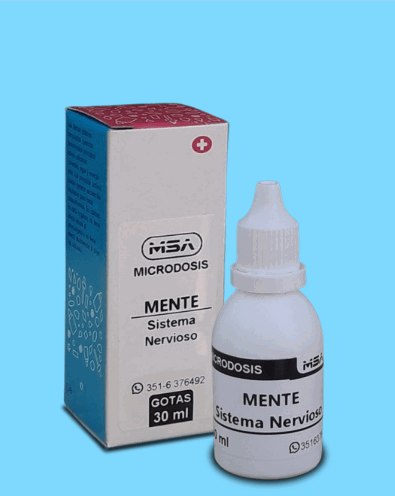 Microdosis MENTE Y SISTEMA NERVIOSO