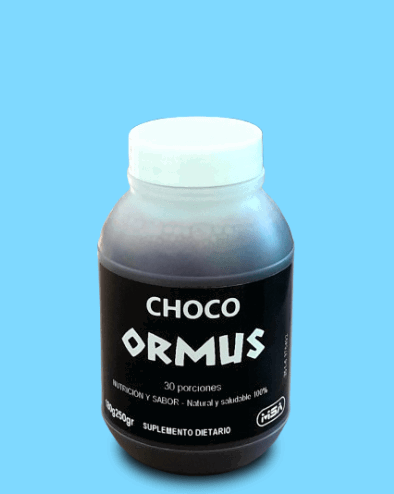 CHOCO ORMUS