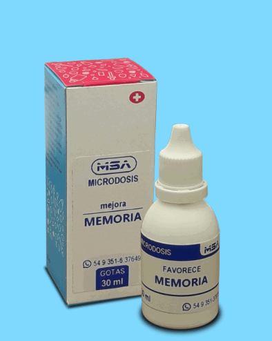 Microdosis MEMORIA