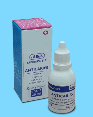 Microdosis ANTICARIES