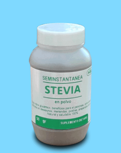 STEVIA molida (seminstantanea)