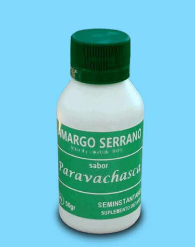 AMARGO SERRANO SEMINSTANTANEO