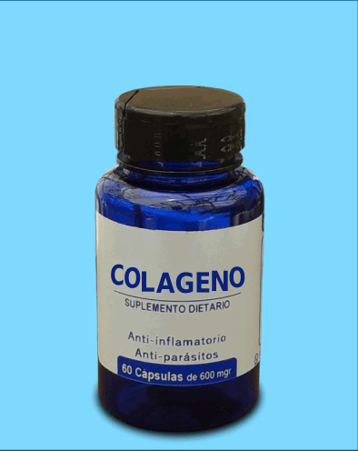 Capsulas Colageno