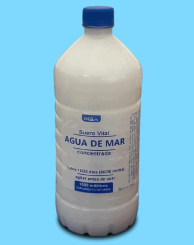 ADM Agua de Mar concentrada