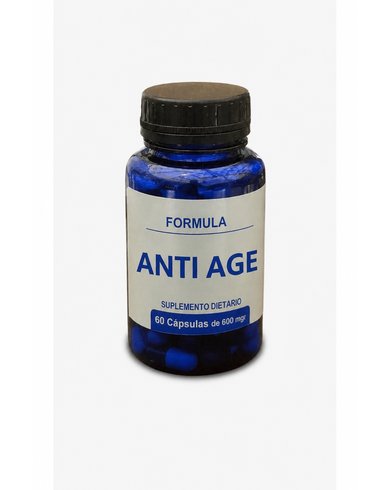 Capsulas AntiAge