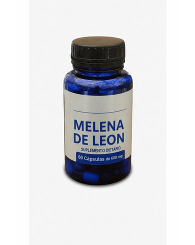 Capsulas Melena de Leon 500mg