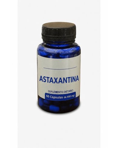Capsulas Astaxantina x 12mg