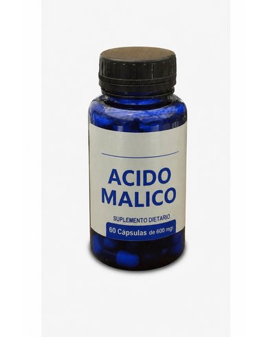 Capsulas ACIDO MALICO