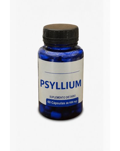 Capsulas PSYLLIUM