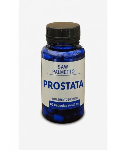 Capsulas Formula Prostata