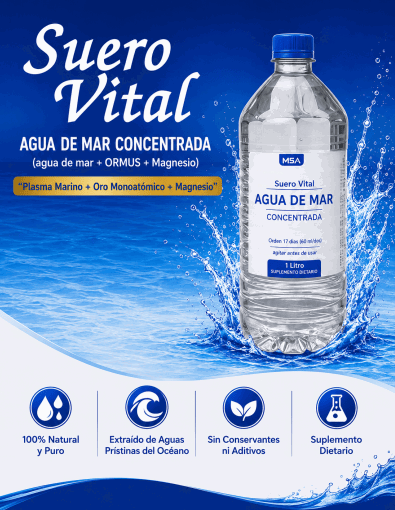 ADM Agua de Mar concentrada