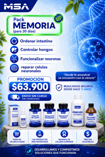 Pack MEMORIA