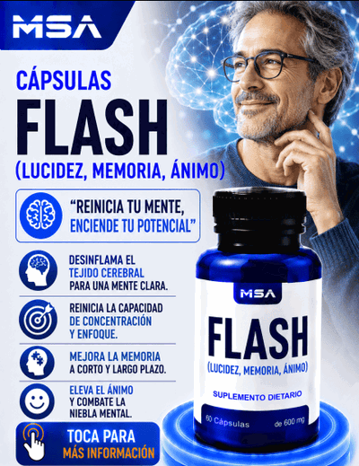 Capsulas FLASH (lucides memoria animo)