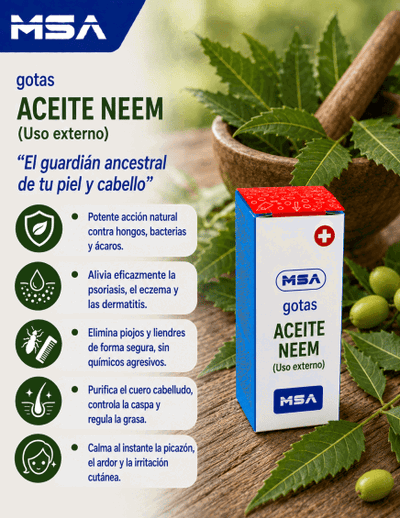 ACEITE NEEM