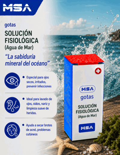 SOLUCION FISIOLOGICA (base ADM)