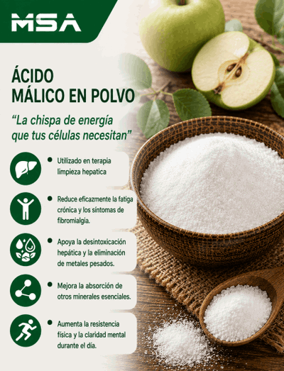 ACIDO MALICO
