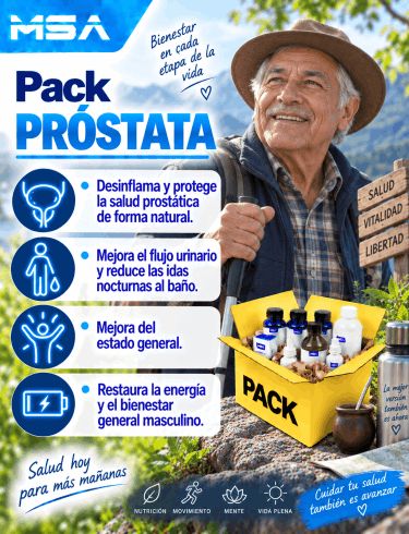 Pack PROSTATA