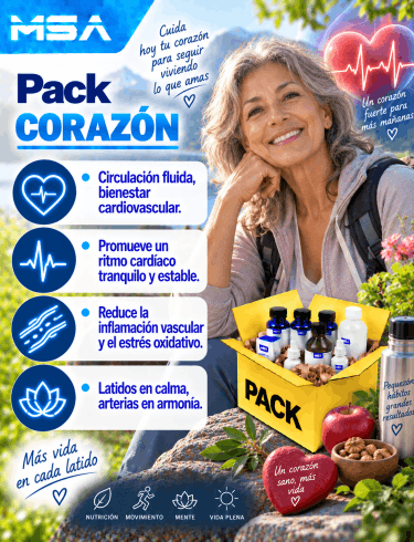 Pack CORAZON