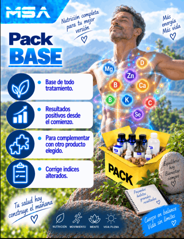 Pack BASE 