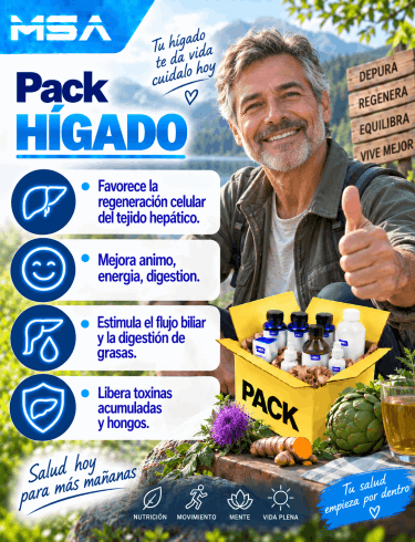 Pack HIGADO