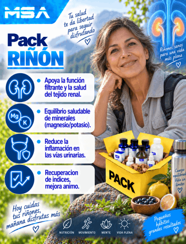 Pack RIÑON