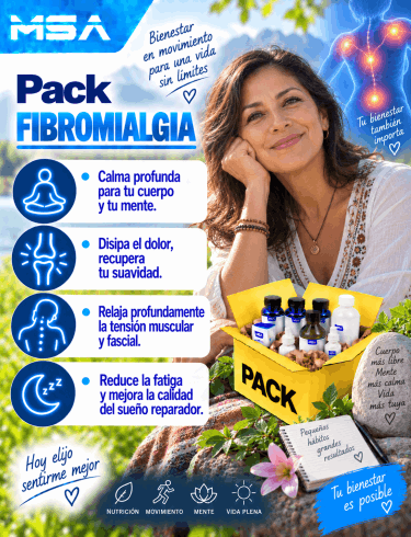 Pack FIBROMIALGIA