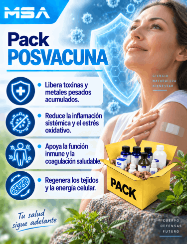 Pack POS VACUNA
