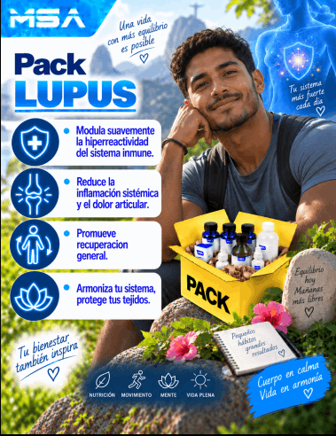 Pack LUPUS