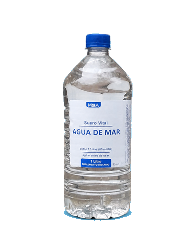 ADM Agua de Mar x 1 Lts