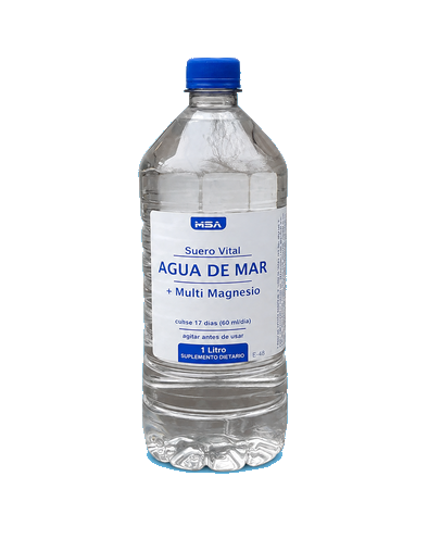ADM Agua de Mar + MultiMagnesio 