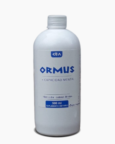 ORMUS CBA