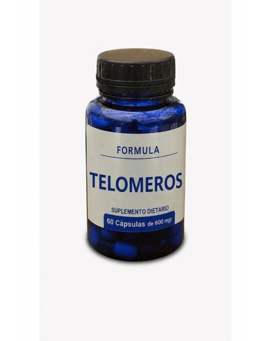Capsulas Telómeros