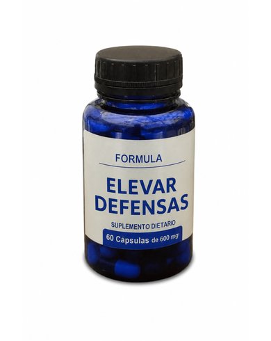 Capsulas Elevar defensas