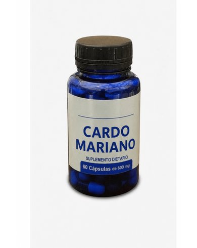Capsulas CARDO MARIANO
