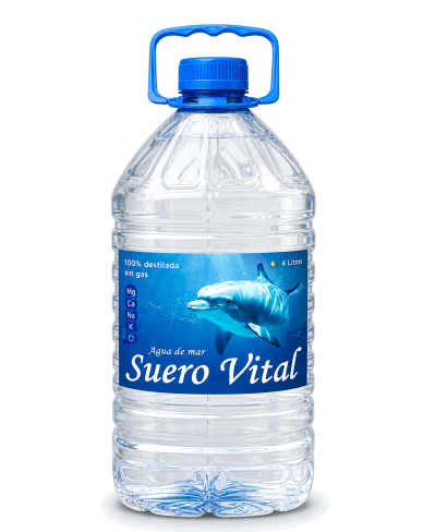 ADM Suero Vital Bidon 4L (consultar envio)