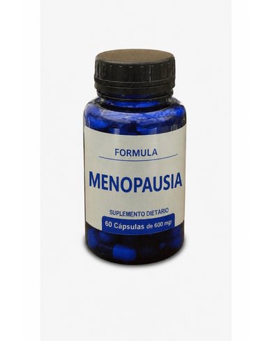 Capsulas formula Menopausia