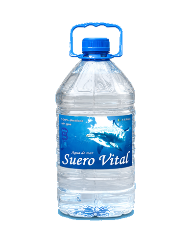 ADM Agua de Mar Bidon  (no se envia por correo)