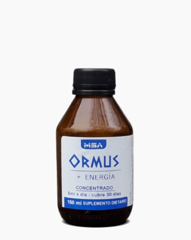 ORMUS MSA