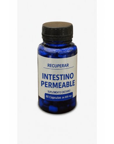 Capsulas formula INTESTINO PERMEABLE