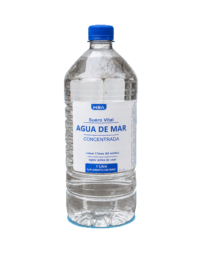 ADM Agua de Mar concentrada