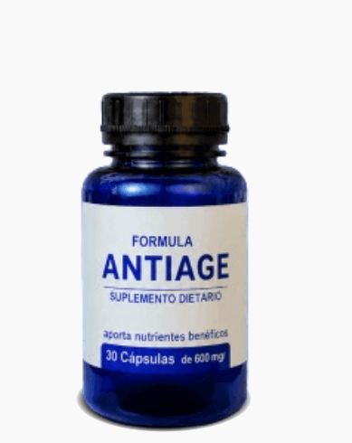 Capsulas AntiAge