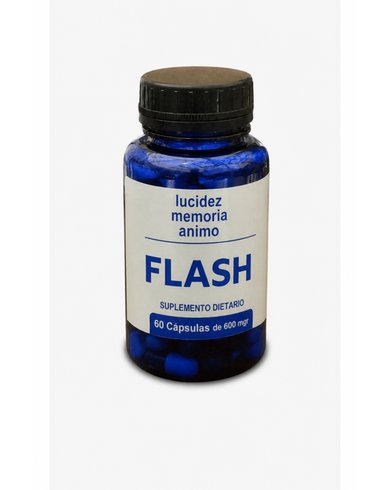 Capsulas FLASH (lucides memoria animo)