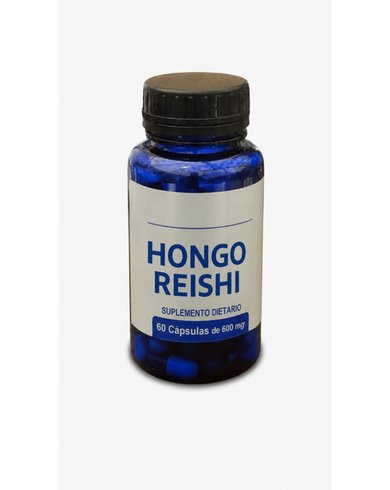 Capsulas hongo Reishi