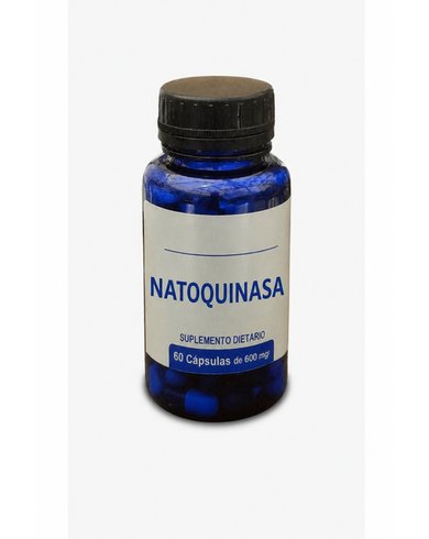 Capsulas Natoquinasa 2000FU