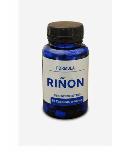 Capsulas formula Riñon